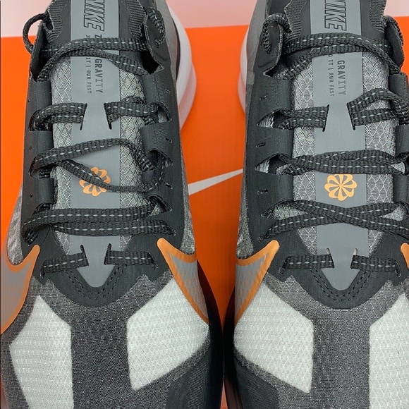 NIKE ZOOM GRAVITY smoke grey men’s - Picture 9 of 16